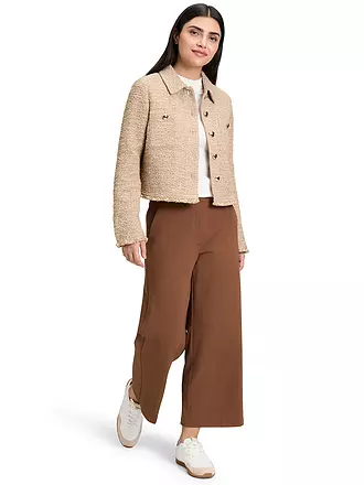 BETTY BARCLAY | Veste courte | beige